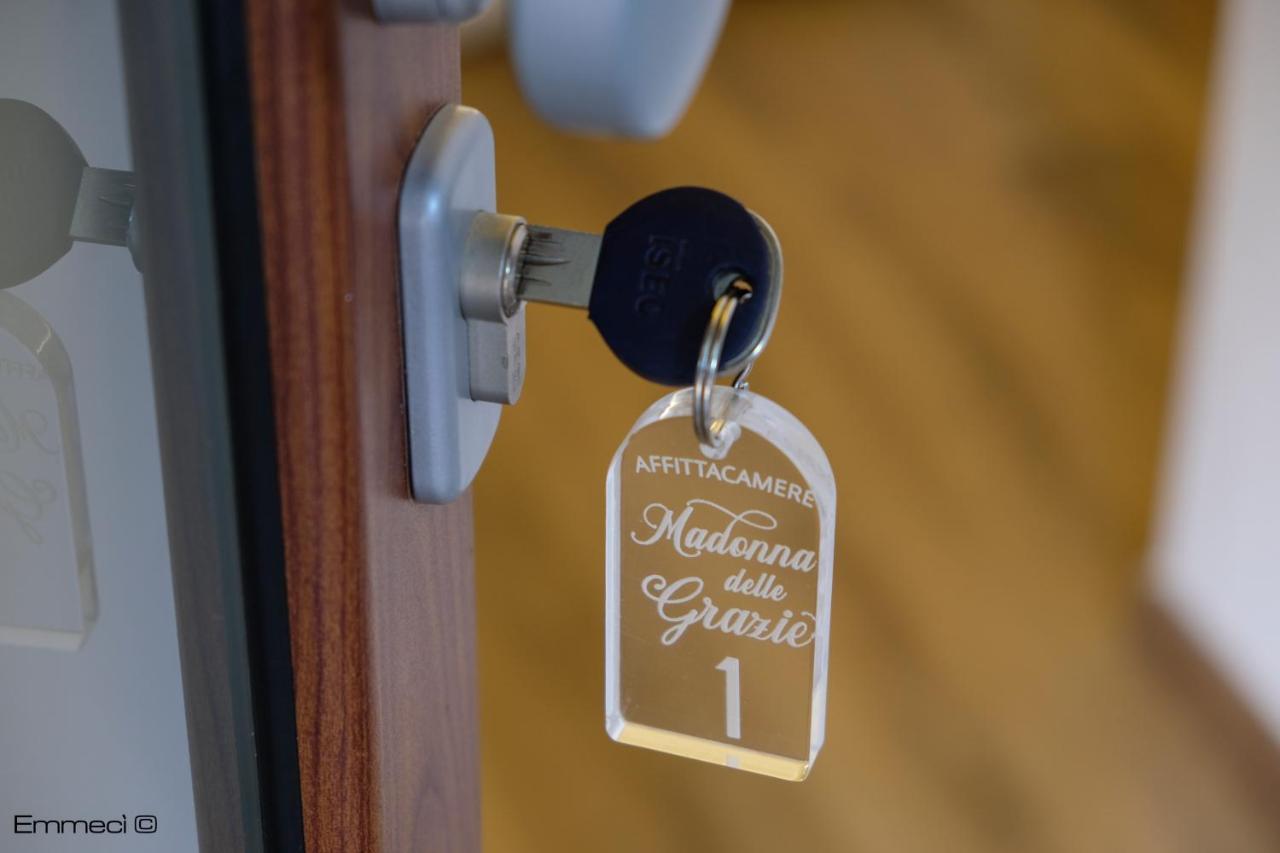 Madonna Delle Grazie Hotel Laterza Exterior photo