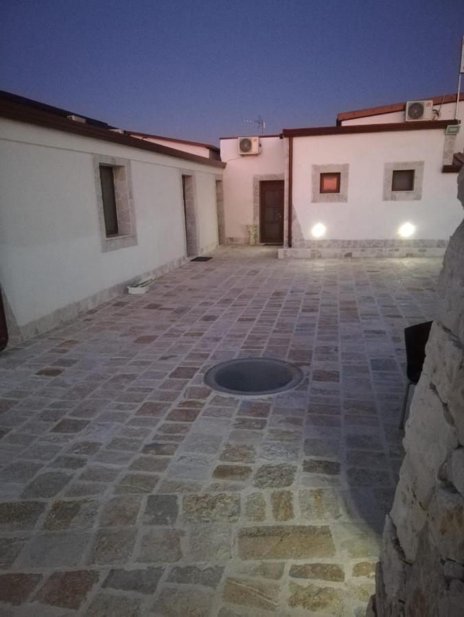 Madonna Delle Grazie Hotel Laterza Exterior photo