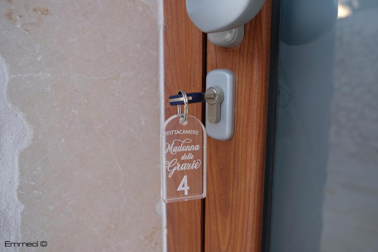 Madonna Delle Grazie Hotel Laterza Exterior photo